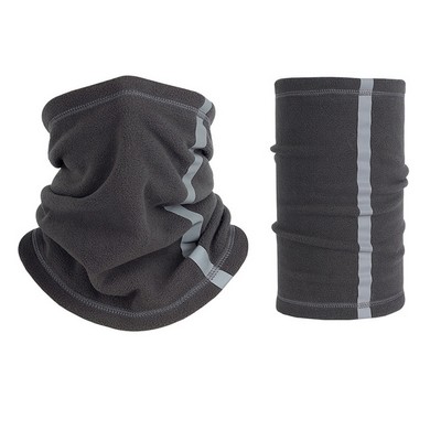 Outdoor reflective Thermal Neck Gaiter