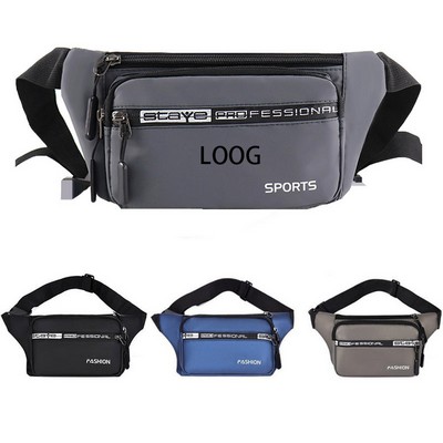 Unisex Oversized Waist Pack