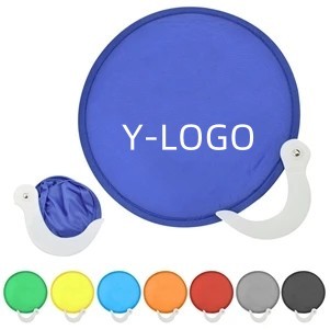 Folding Nylon Disc Fan