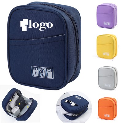 Travel Cable Organizer Pouch