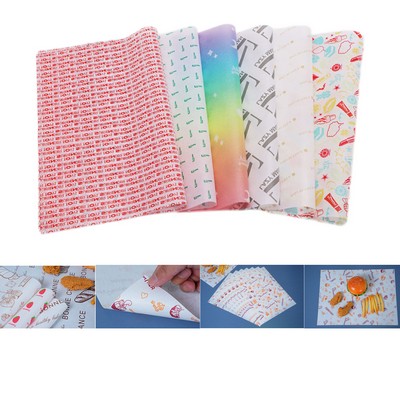 Food Wax Tissue Paper