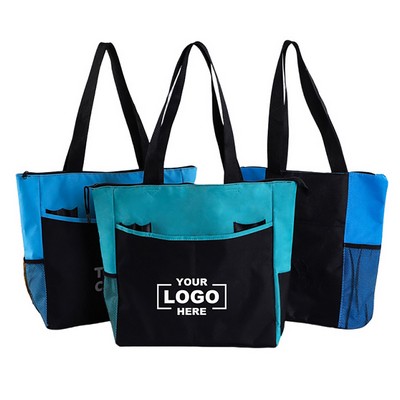 Waterproof Extra Large Oxford Cloth Tote Bag