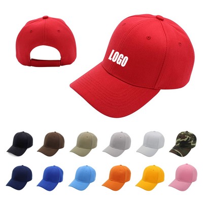 Sports Baseball Cap