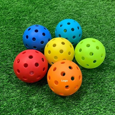 40 Holes Outdoor Pickleballs USA Pickleball (USAPA) Approved