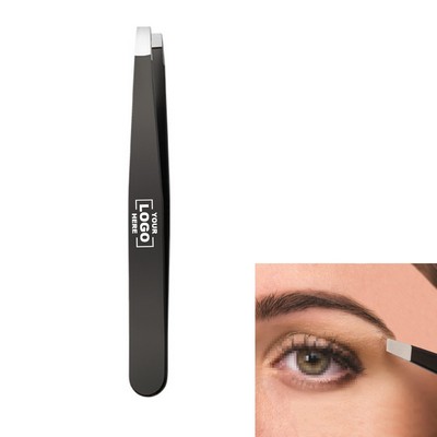 Professional Precision Tweezers for Women's Facial Hair Removal