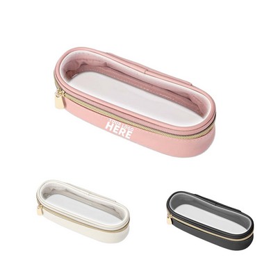 Transparent Makeup Bag