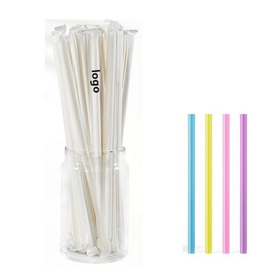 Biodegradable Corn Starch Straw