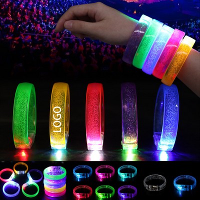 Acrylic LED Bracelet