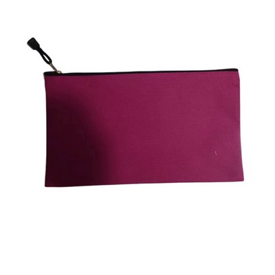 Canvas Pencil Pouch