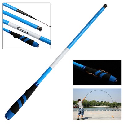 177.17 Inch Carbon Fiber Fishing Pole