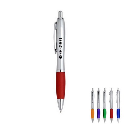 Color Grip Gel Pen