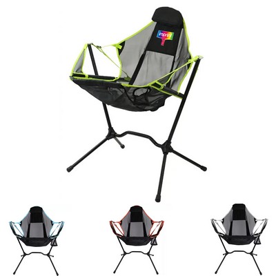 Swing Hammock Camping Chair