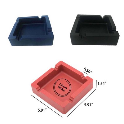 Large Silicone Cigarettes Cigars Ashtray