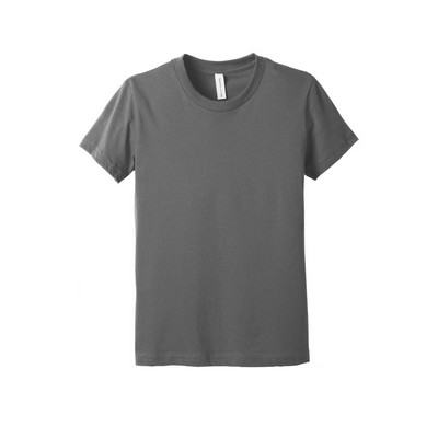 BELLA+CANVAS® Youth Jersey Short Sleeve Tee