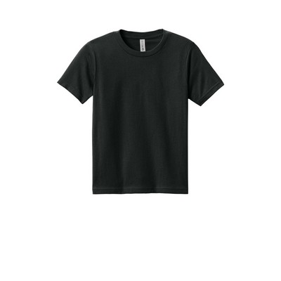 Next Level® Apparel Youth Cotton Tee