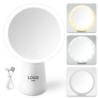 LED Lighted Makeup Mirror