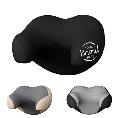 Ergonomic Design Car Headrest Pillow