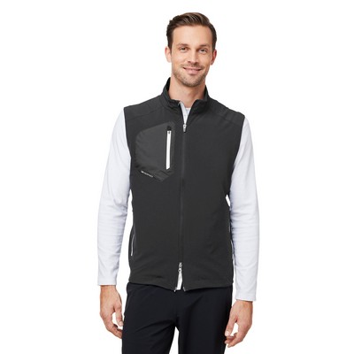 Zero Restrictions Men's Full-Zip Vest