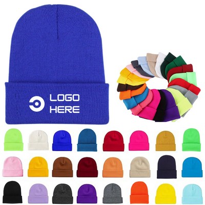 Winter Unisex Beanie