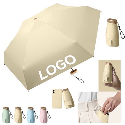 Mini Pocket Umbrella