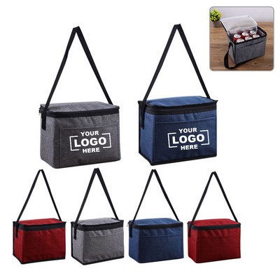 Insulated Lunch Tote Bag