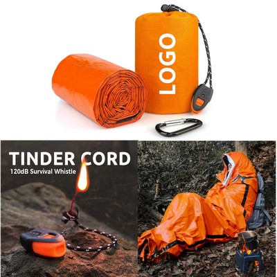 Survival Thermal Sleeping Bag