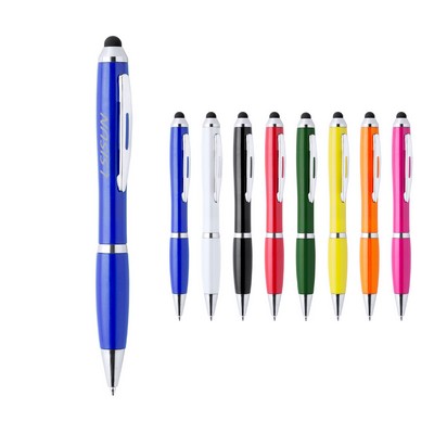 Stylus Touch Ball Pen