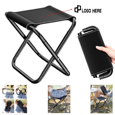 Folding Portable Outdoor Stool