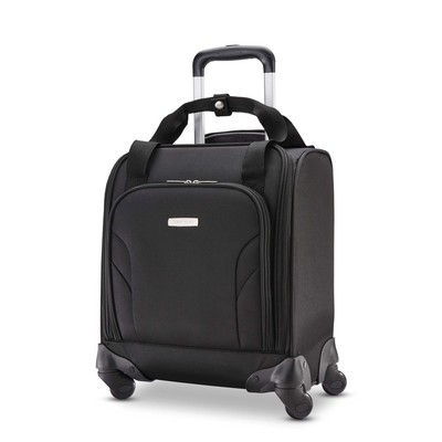 Samsonite® Spinner Underseater Luggage w/Usb Port - Black