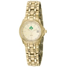 Selco Geneve Ladies Gold Passport Watch