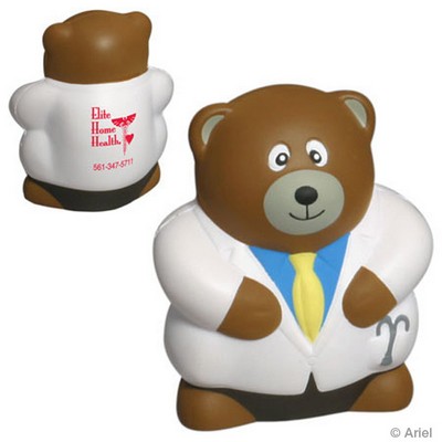 Physician Bear Stress Reliever