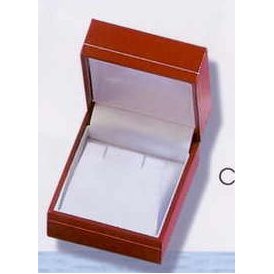 Carter Leatherette Earring Box