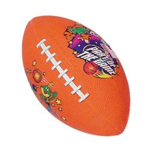 Rubber Footballs (6 1/2" Mini)