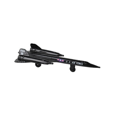 Hot Wings Sr-71 Red Stripe