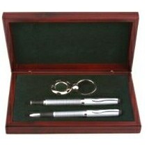 Hero Pen Set W/ Key Holder