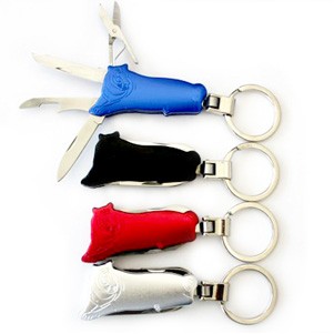 Multi-Function Key Holder