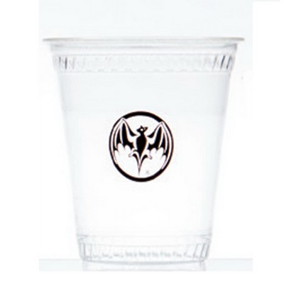 7 Oz. Clear Soft-Flex Greenware Corn Cup