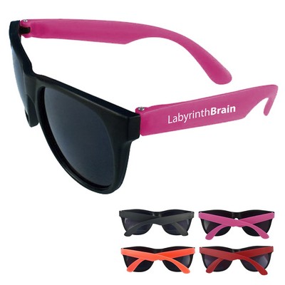 Neon Sunglasses