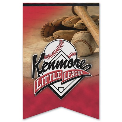 Premium Felt Banner (14 1/2"x18")