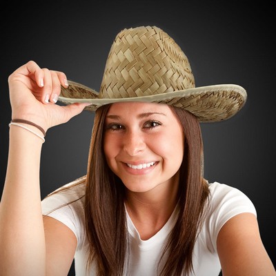 Adult Cowboy Hat(Blank)