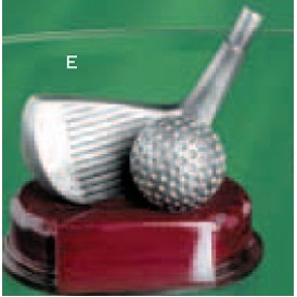 Golf Wedge Trophy