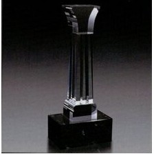 Fine Optical Crystal Column Award