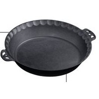 10" Camp Chef® Cast Iron Pie Pan