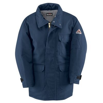 Bulwark® Men's Deluxe Parka Jacket