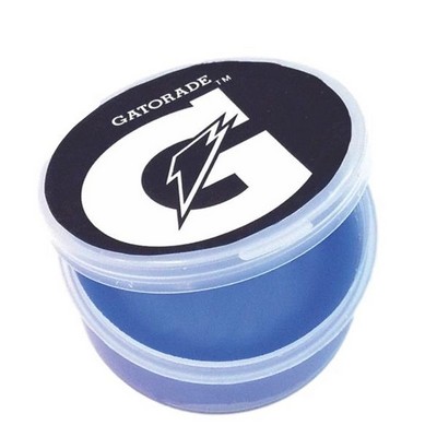 Snowboard/Ski Wax In Snap Lid Container