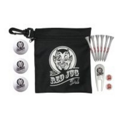 Zipper Bag Golf Pack