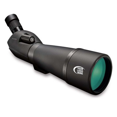 Bushnell®-Spotting Scopes-Elite-20-60x80 Black Porro Prism 45 deg EP, ED Gla