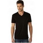 Next Level Men's Premium Fitted V-Neck Tee Shirt