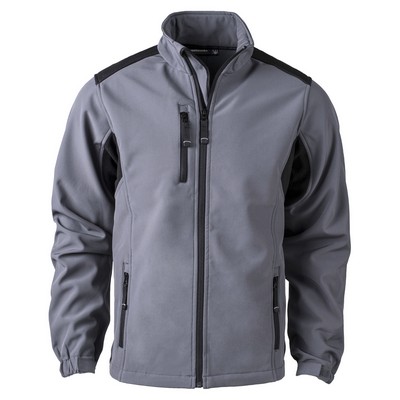 Men's Softshell Jacket