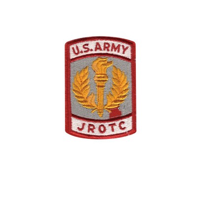 Genuine G.I. US Army JROTC Patches